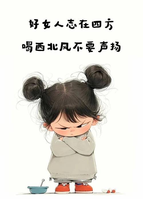 好女人志在四方 喝西北凡不要声扬