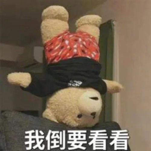我倒要看看