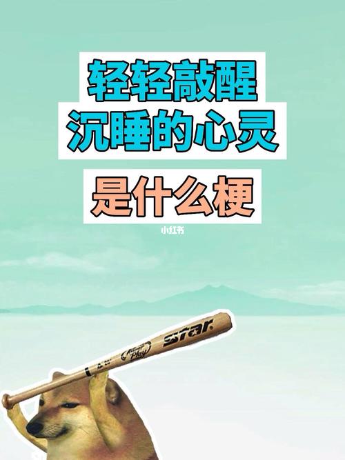 轻轻敲醒 沉睡的心灵 是什么梗 