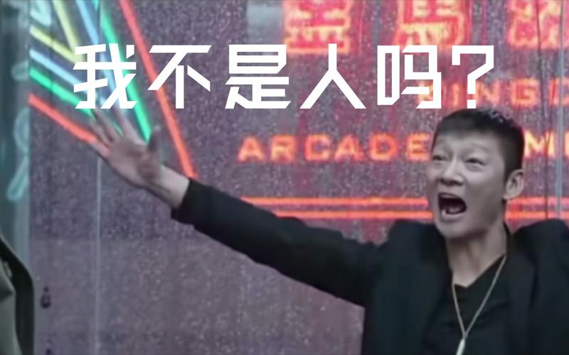 我不是人吗？ ARCADE