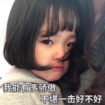 我能有多骄傲 不堪一击好不好
