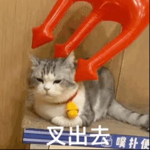 叉出去 噗扑便