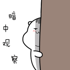 暗 中 观 察