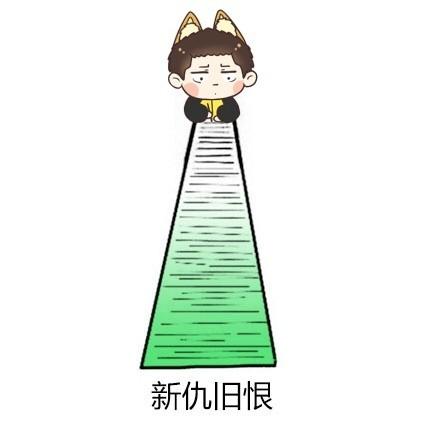 新仇旧恨