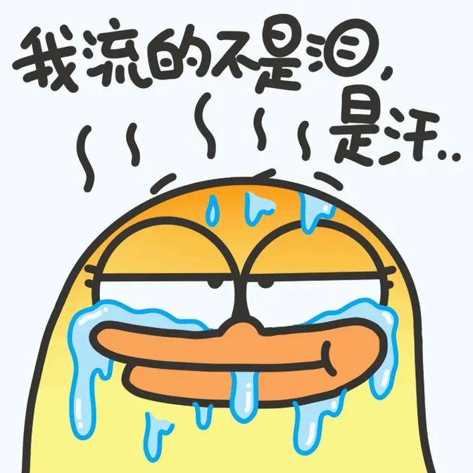 我流的是日
