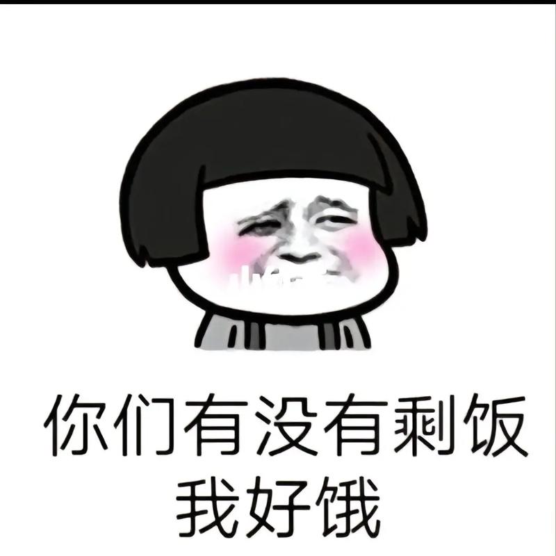 你们有没有剩饭 我好饿