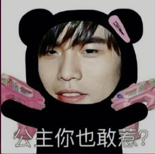 公主你也敢惹？