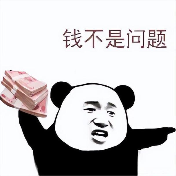 钱不是问题
