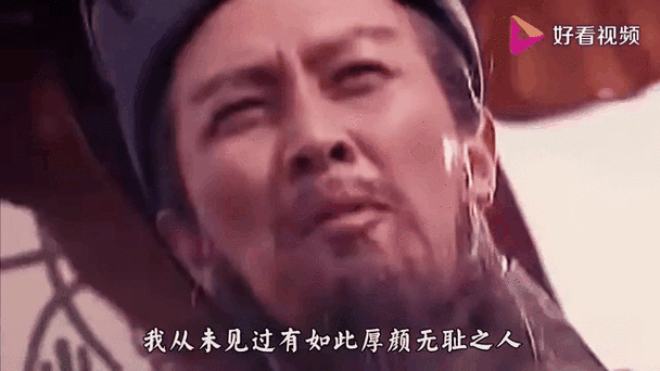 好看视频 我从未见过有如此厚颜无耻之人