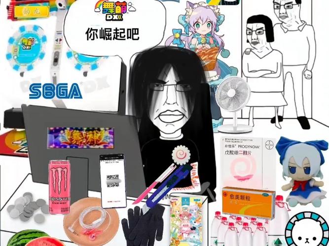 你崛起吧 SBGA 仕乐PROGYNOW 皮模维二酮片