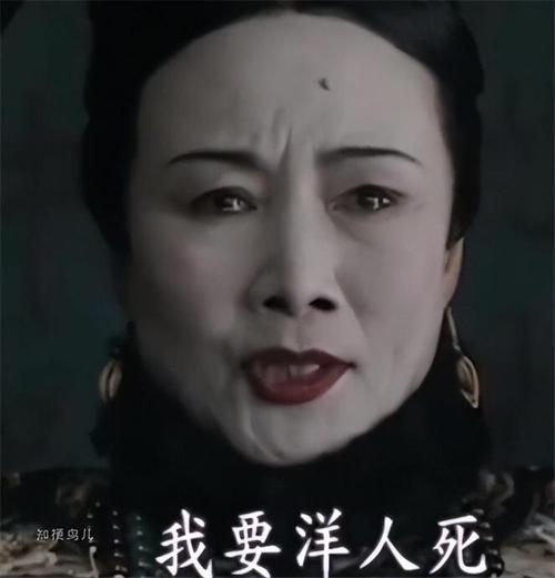 我要洋人死 知猴鸟儿