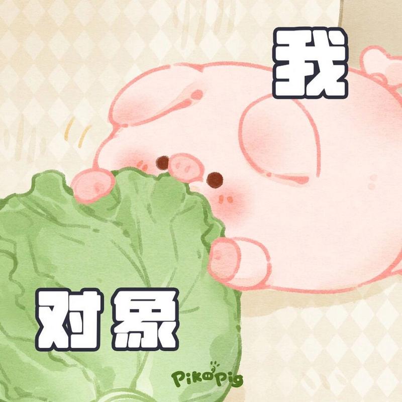 我 对象