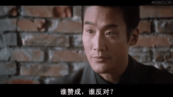 谁赞成，谁反对？