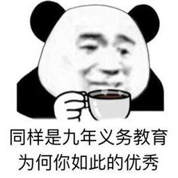 同样是九年义务教育 为何你如此的优秀