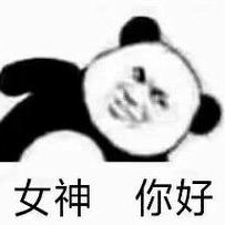 女神 你好