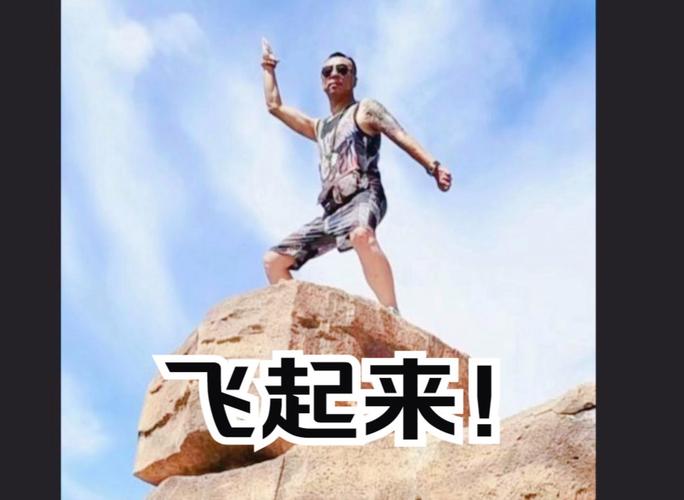 飞起来！