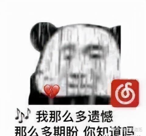 我那么多遗憾 那么多期盼 你知道