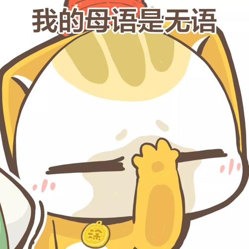 我的母语是无语