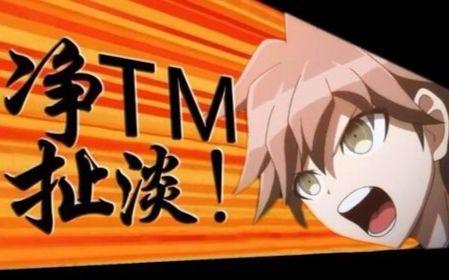 净TM 扯淡！