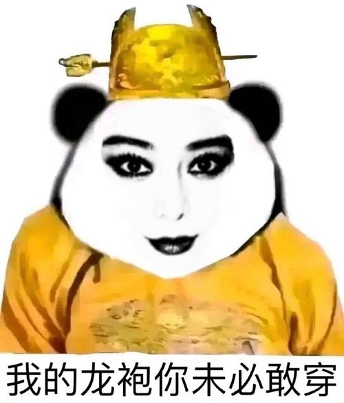 我的龙袍你未必敢穿