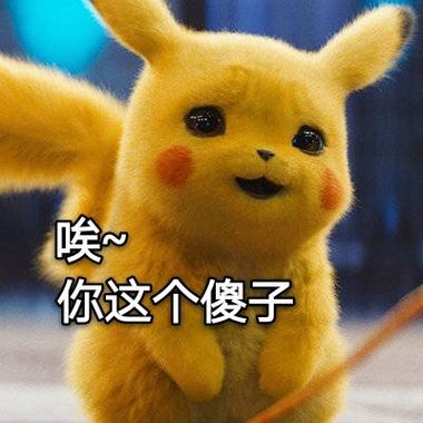 唉~ 你这个傻子
