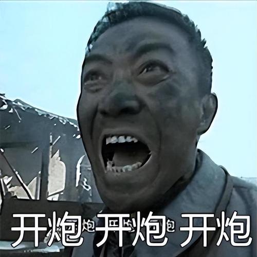 开炮开炮开炮