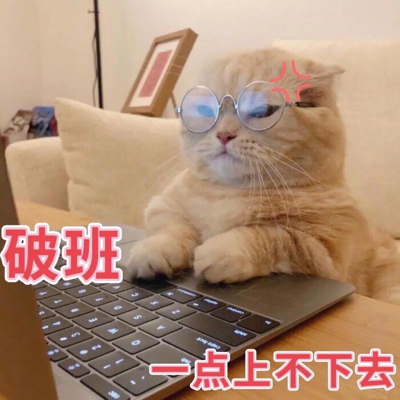 破班 一点上不下去