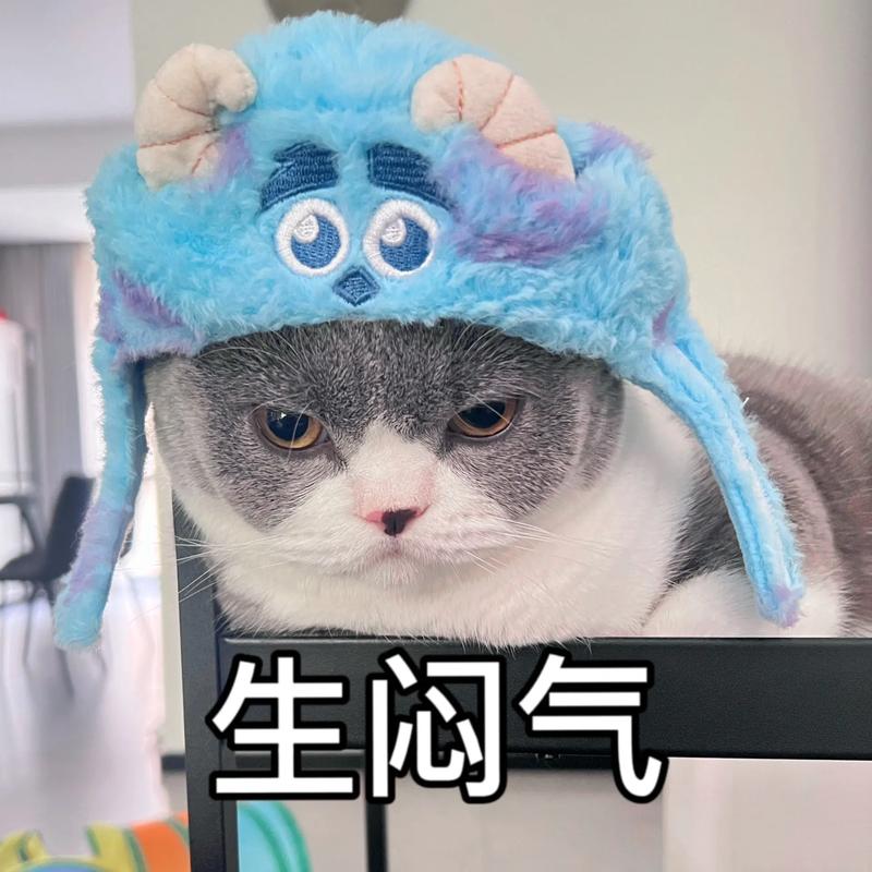 生闷气