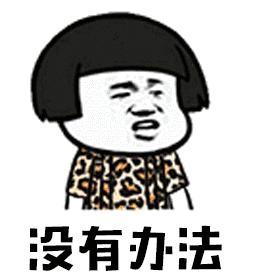 没有办法