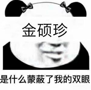 金硕珍 是什么蒙蔽了我的双眼