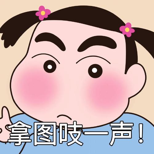 拿图吱一声！