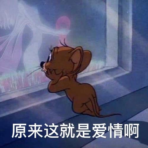 原来这就是爱情啊