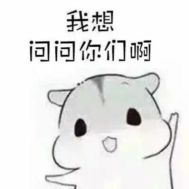 我想 问问你们啊