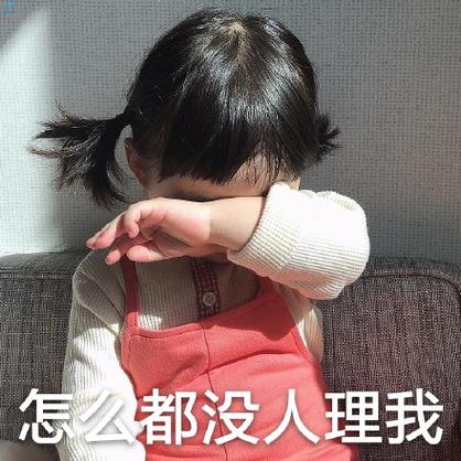 怎么 都没人理我
