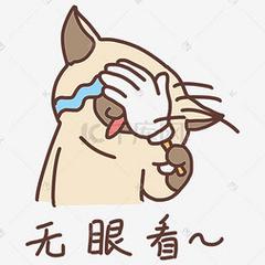 无眼看