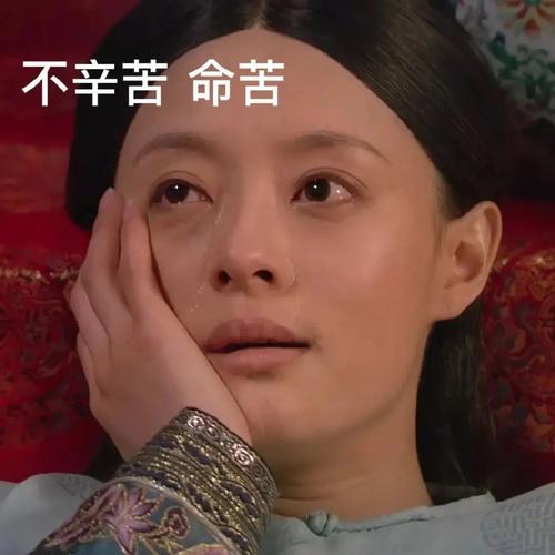 不辛苦命苦