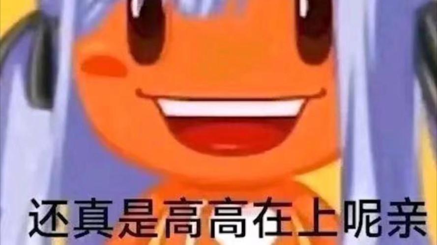 还真是高高在上呢亲