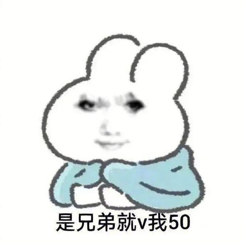 是兄弟就v我50