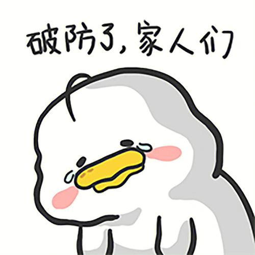 破防了，家人们