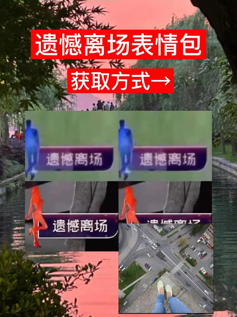 遗憾离场表情包 获取方式一 遗憾离场 遗憾离场 遗憾离场
