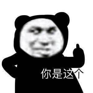 你是这个