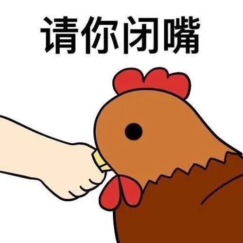 请你闭嘴