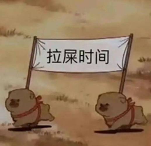 拉屎时间