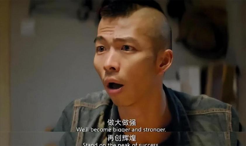 做大做强 We'llbecomebiaqerandstronaer. 再创辉煌