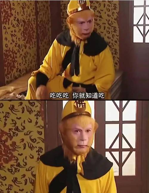 吃吃吃你就知道吃