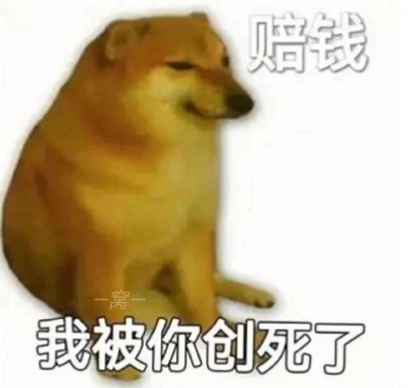 赔钱 我被你创死了