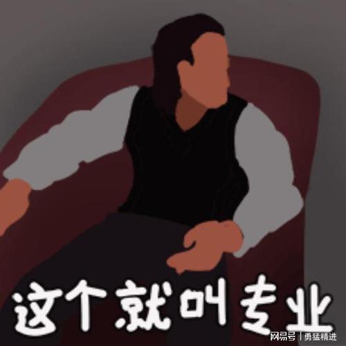 这个就叫专业
