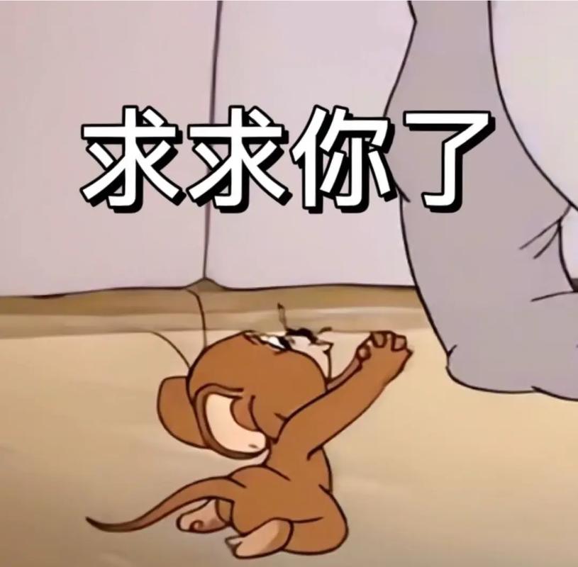 求求你了