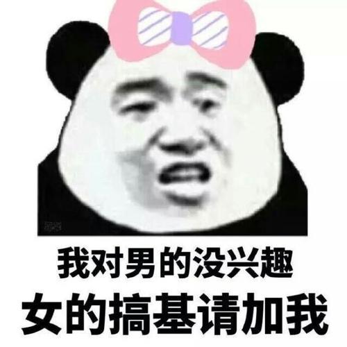 我对男的没兴趣 女的搞基请加我