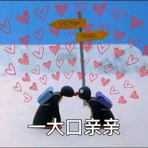 大口亲亲